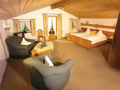 Beim Schneidersepp Maison d'hôtes